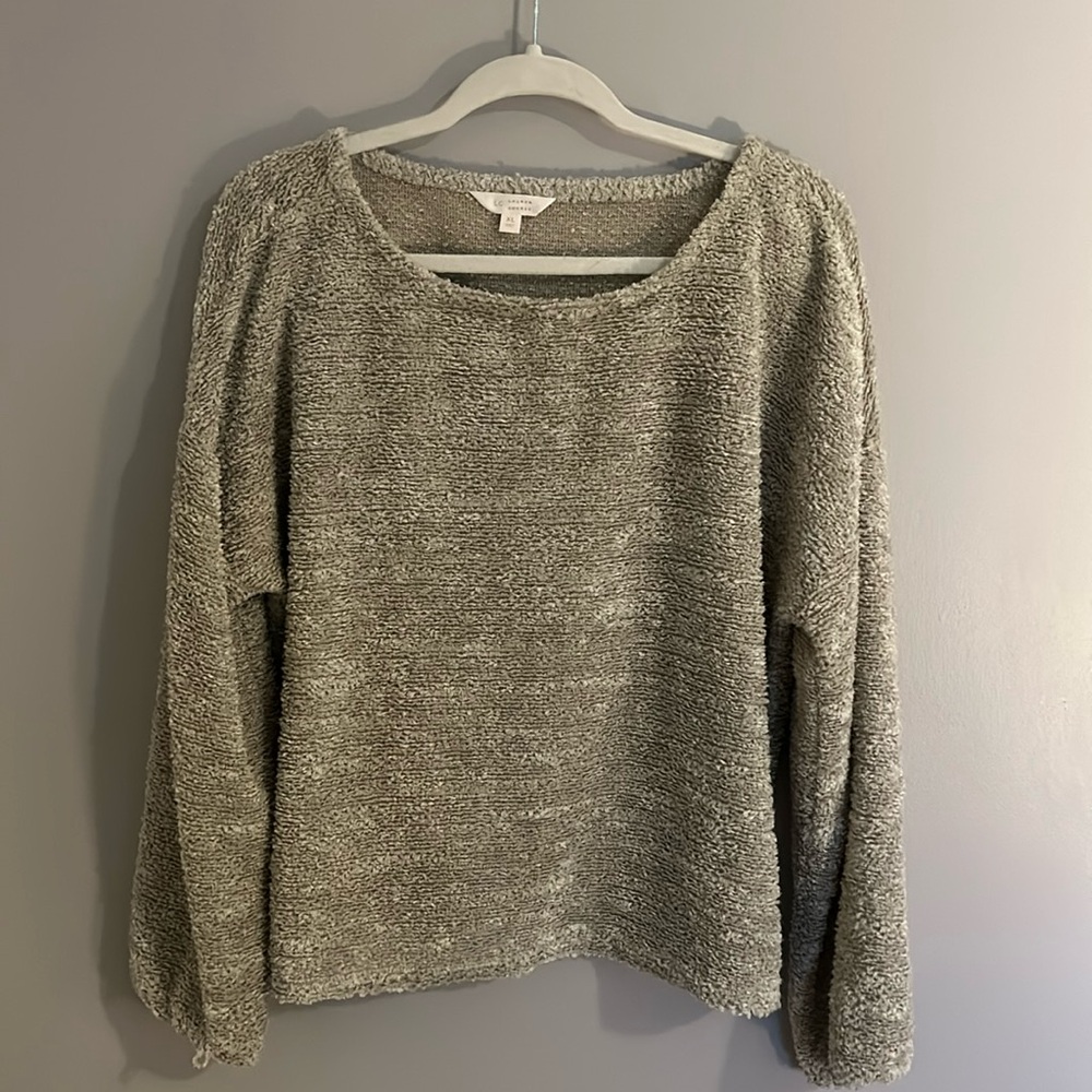 Lauren Conrad Grey Sweater
